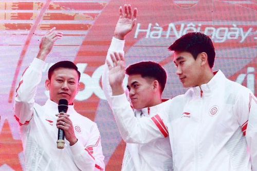 Viettel FC đặt mục tiêu vào top 3, đua vô địch V-League 2023
