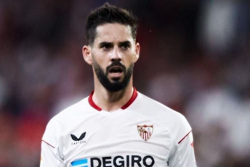 Isco thoát cảnh thất nghiệp