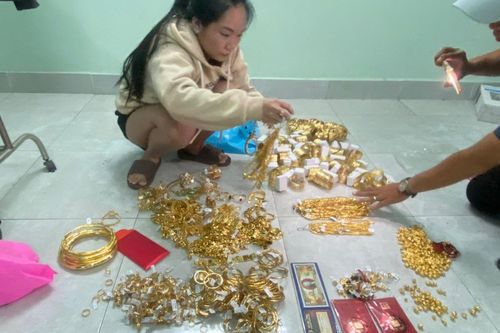 Lời khai nghi phạm trộm 100 lượng vàng ở TP.HCM