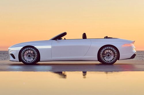 Hàn Quốc sắp có xe sang cạnh tranh Bentley, Mercedes-Maybach