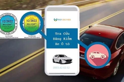 Hồ sơ đăng kiểm ô tô, xe máy sắp được chia sẻ rộng rãi