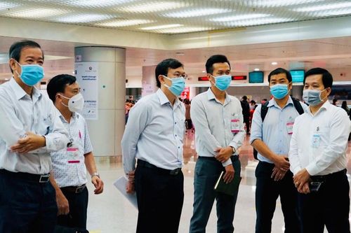 TPHCM: Cẩn trọng các biến thể mới xâm nhập sau tết