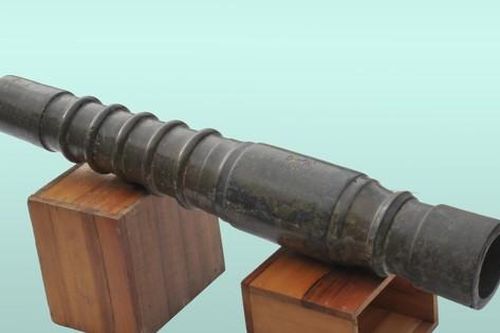 Súng thần công và ba bảo vật quốc gia mới tại Hoàng thành Thăng Long