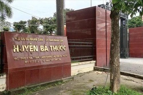 Kỷ luật Trưởng phòng giáo dục ở Thanh Hóa vì viết thư xin kinh phí