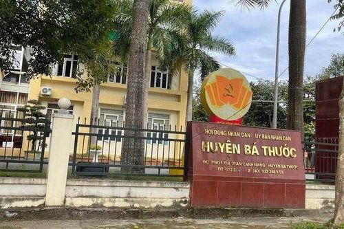 Kỷ luật trưởng phòng giáo dục ở Thanh Hóa viết thư ngỏ xin tiền