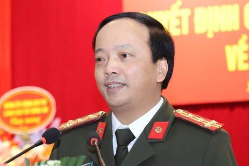Bộ Công an có chánh văn phòng mới, ông Tô Ân Xô vẫn là người phát ngôn