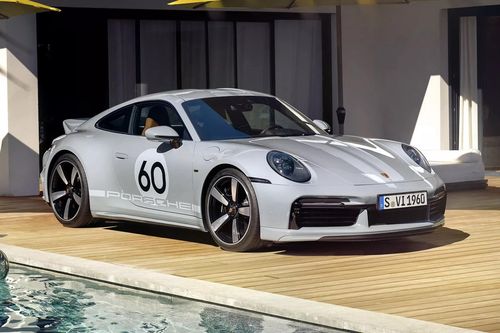 Mua Porsche 911 Sport Classic, khách hàng phải trả tiền chênh gần bằng giá xe