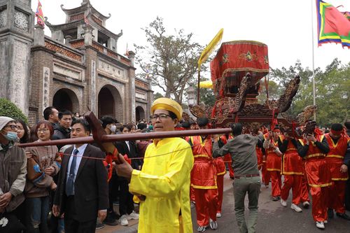 Tượng vua An Dương Vương: Bảo vật Quốc gia có nhiều đặc điểm hiếm gặp
