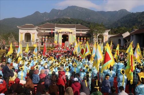Nô nức hội Xuân Yên Tử 2023
