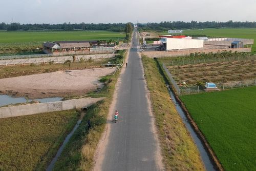 An Giang đặt mục tiêu thêm 8 xã đạt chuẩn xã nông thôn mới nâng cao