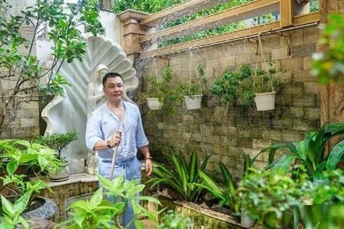 Ngắm cơ ngơi sang trọng của tài tử từng nhận cát-xê 60 cây vàng