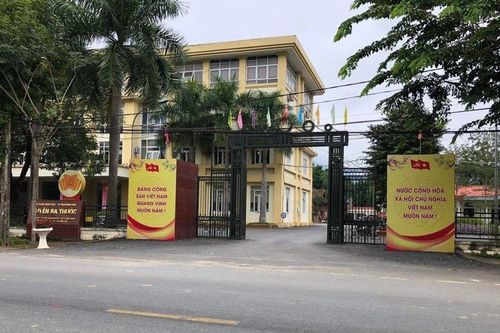 Kỷ luật Trưởng phòng Giáo dục viết tâm thư 'xin tiền' các trường học