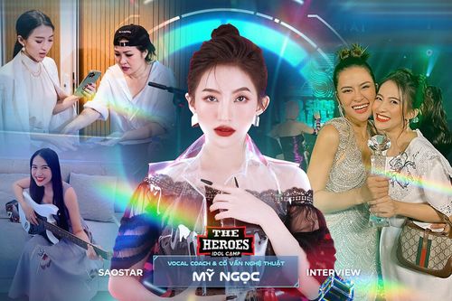 Giáo viên thanh nhạc Mỹ Ngọc: 'Tôi dạy học trò rằng đã là nghệ sĩ thì không được than vãn, kể lể'