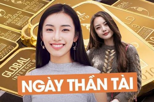 Lãi từ mua vàng ngày Thần Tài