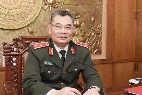 Trung tướng Tô Ân Xô vẫn là người phát ngôn Bộ Công an