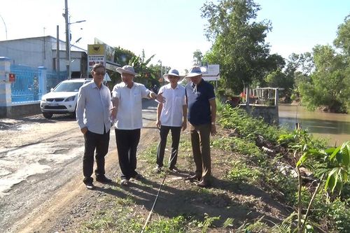 Quyền Chủ tịch nước Võ Thị Ánh Xuân vận động hỗ trợ 5 tỷ đồng xây dựng trường học ở xã Vĩnh Phước