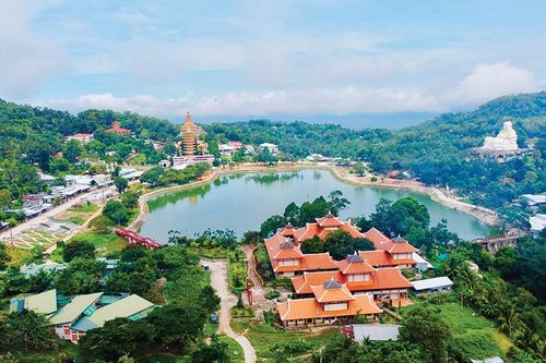 'Giải nén' du lịch An Giang