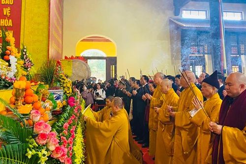 Quảng Ninh: Nhiều hoạt động khai hội xuân Yên Tử tại Cung Trúc Lâm