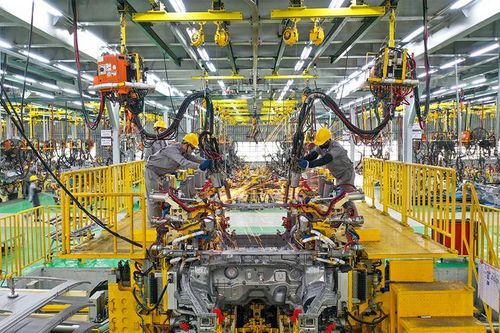 Năm 2023, THACO đặt mục tiêu nộp ngân sách 35.000 tỷ đồng