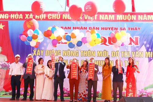 Kon Tum: Đồng loạt ra quân xây dựng nông thôn mới, lập thành tích chào mừng 110 năm ngày thành lập tỉnh