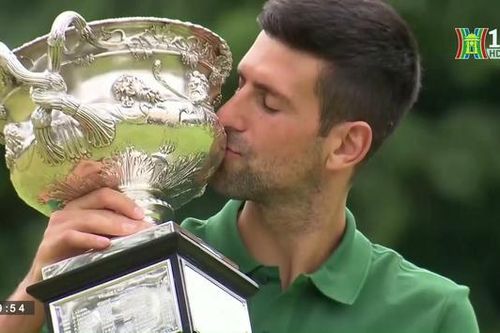 Hành trình đến ngôi vô địch Australian Open 2023 của Novak Djokovic
