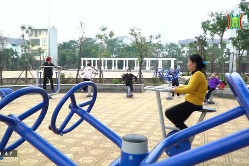 Quận Hà Đông quan tâm đầu tư không gian công cộng