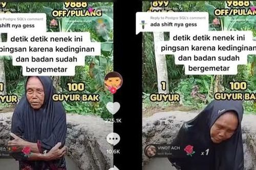 TikToker gây phẫn nộ vì dội nước bẩn lên người, cho bé 7 tháng tuổi ăn gà cay để xin tiền