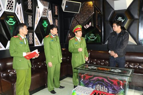 Hà Nội: Nhiều quận huyện có cơ sở kinh doanh nhạy cảm phải kiểm tra để phòng chống mại dâm