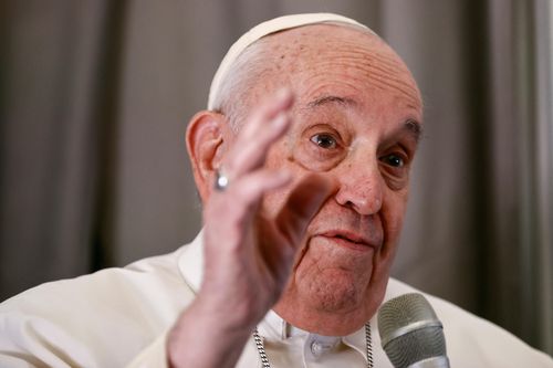 Giáo hoàng Francis: Giới nhà giàu 'hãy bỏ tay khỏi châu Phi'