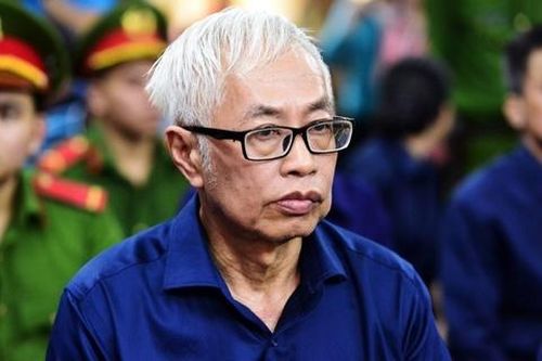 Cựu sếp Ngân hàng Đông Á Trần Phương Bình bị truy tố trong vụ án thứ 4