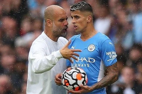 Vén màn cuộc chia tay chấn động giữa Man City và Cancelo