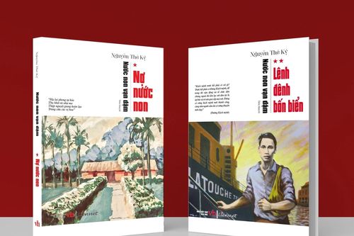 Ra mắt tập 2 bộ tiểu thuyết về Chủ tịch Hồ Chí Minh