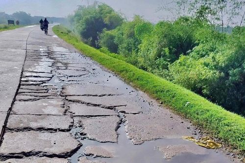 Hà Nội: Cấp bách khắc phục hàng loạt sự cố đê kè