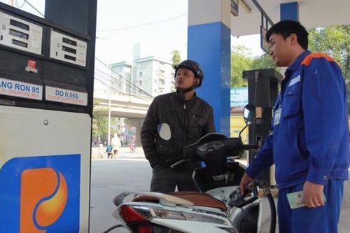 Không để thiếu hụt nguồn cung xăng dầu sau Tết Nguyên đán