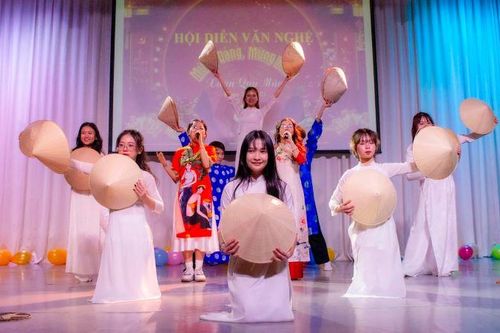 Tết ấm cúng của sinh viên Việt Nam tại Cộng hòa Tatarstan, Nga