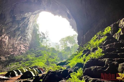 Phong Nha dẫn đầu danh sách 10 điểm đến thân thiện nhất Việt Nam 2023