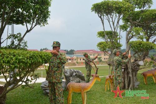 Bài 3: Tiếp tục nâng chất lượng bảo đảm hậu cần