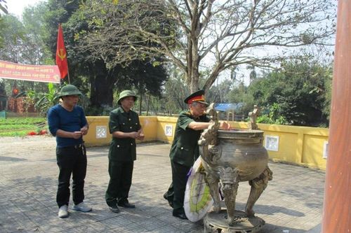 Tình quân - dân trong Xuân Mậu Thân 1968