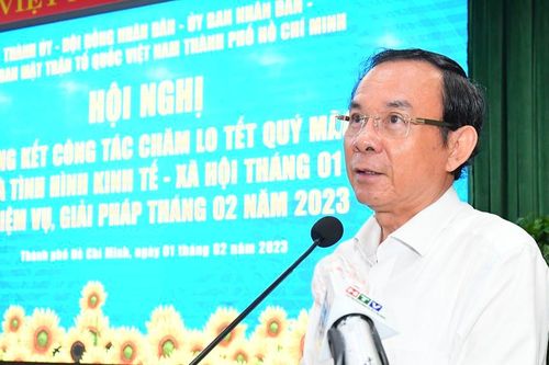 Bí thư Thành ủy TPHCM Nguyễn Văn Nên: 'Nhanh chóng đưa các hoạt động trở lại bình thường'