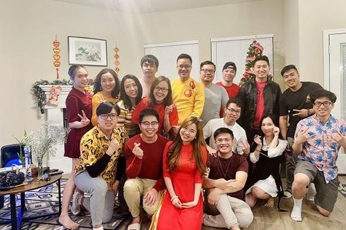 Ấm áp Tết đoàn viên của thanh niên, sinh viên Việt Nam tại Mỹ