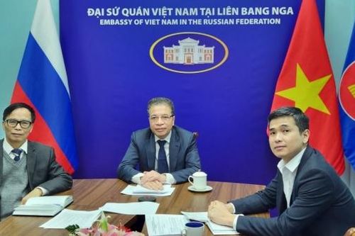 Hội thảo khoa học kỷ niệm 73 năm thiết lập quan hệ ngoại giao Liên bang Nga-Việt Nam