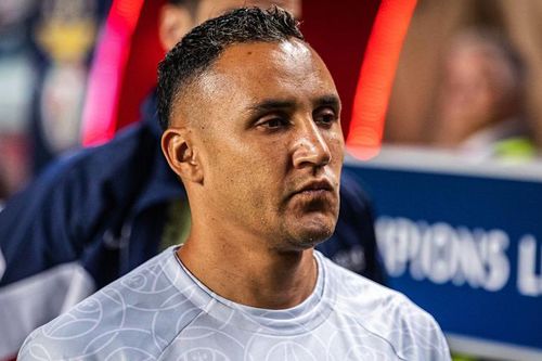 Thủ thành Keylor Navas gia nhập Ngoại hạng Anh