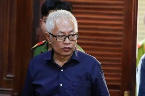 Cựu Tổng giám đốc Ngân hàng Đông Á Trần Phương Bình bị truy tố trong vụ án thứ 4