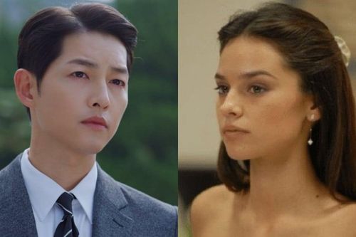 Nhà tân hôn gần 300 tỷ đồng của Song Joong Ki và vợ ngoại quốc