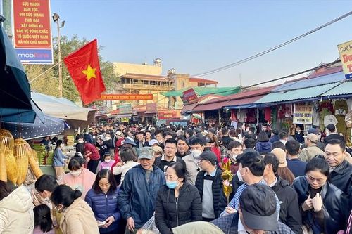 Ngăn chặn kịp thời các biểu hiện tiêu cực, lợi dụng lễ hội thu lợi bất chính