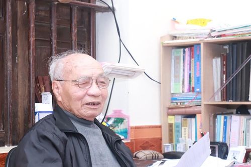 Người đảng viên lão thành một đời tận hiến