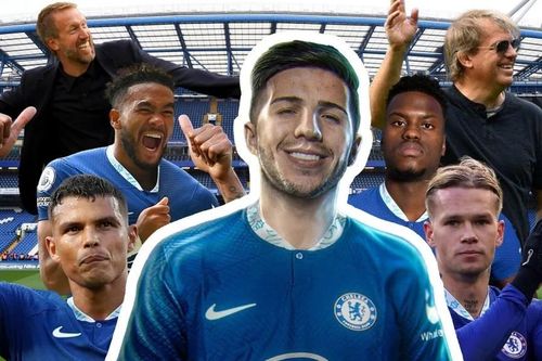Chelsea chính thức chốt xong tân binh Enzo Fernandez với giá kỷ lục