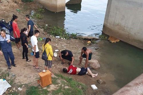 Đồng Nai: Kịp thời cứu sống nam thanh niên nhảy cầu Hóa An tự vẫn