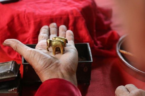 Những câu chuyện kỳ bí tại ngôi làng canh giữ bảo vật vua Hàm Nghi
