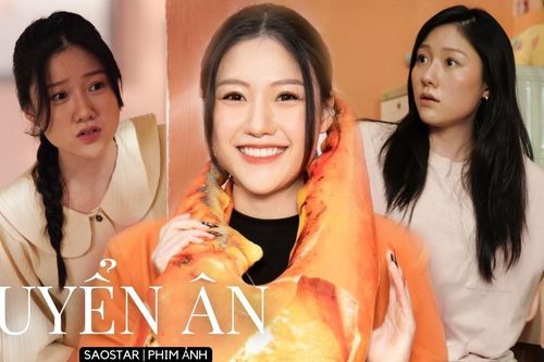 Phỏng vấn Uyển Ân: 'Nếu Tổ thương thì vượt qua 'cái bóng' của anh trai Trấn Thành là điều có thể xảy ra'